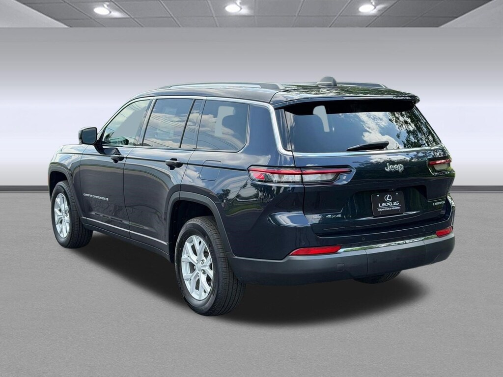 Used 2023 Jeep Grand Cherokee L Limited SUV