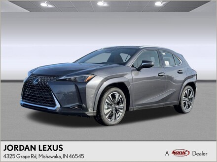 2026 LEXUS UX HYBRID 300h PREMIUM AWD 5-DOOR SUV AWD