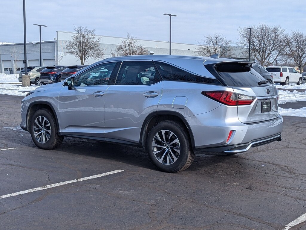 Certified 2022 Lexus RX 350L SUV