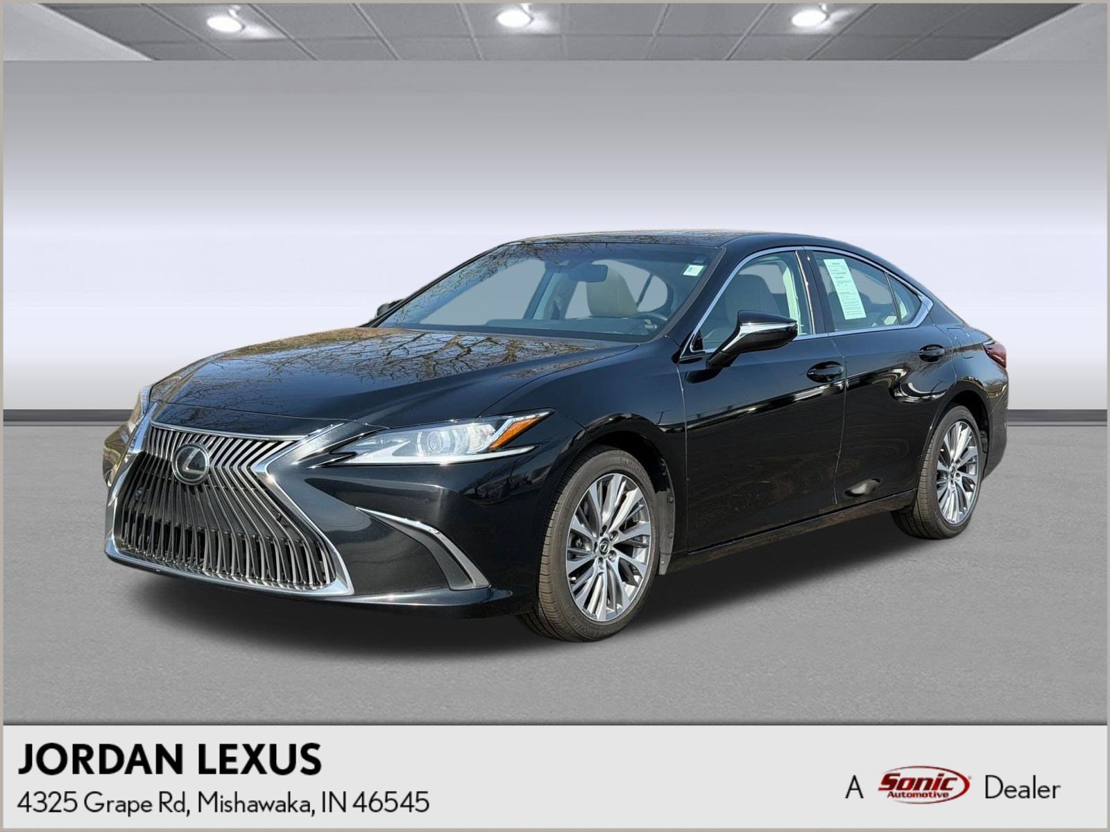 2021 Lexus ES 250