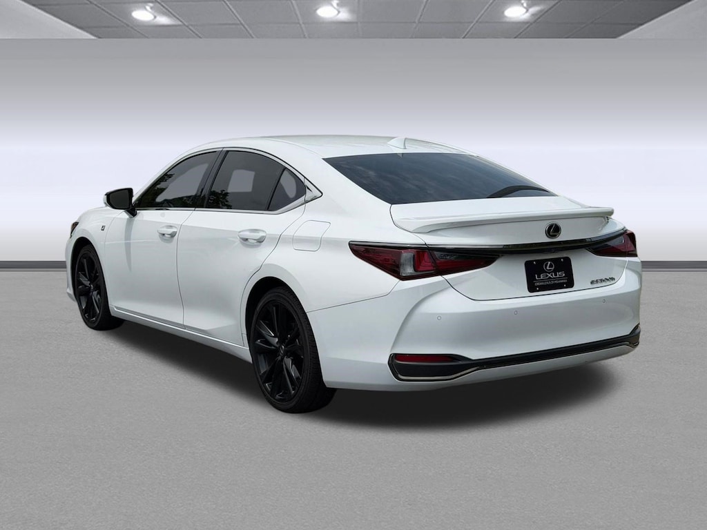 Used 2023 Lexus ES 300h Sedan
