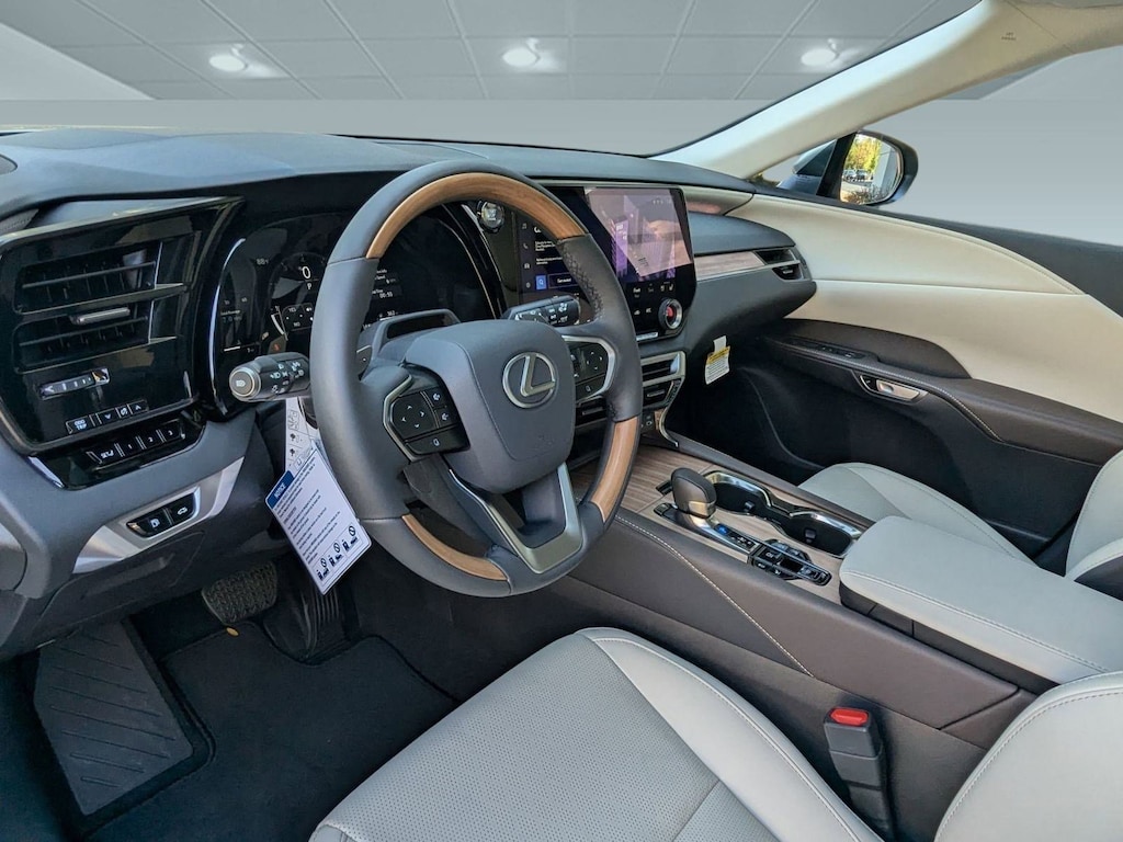 New 2025 Lexus RX 350 PREMIUM+ AWD 5-DOOR SUV 4X4