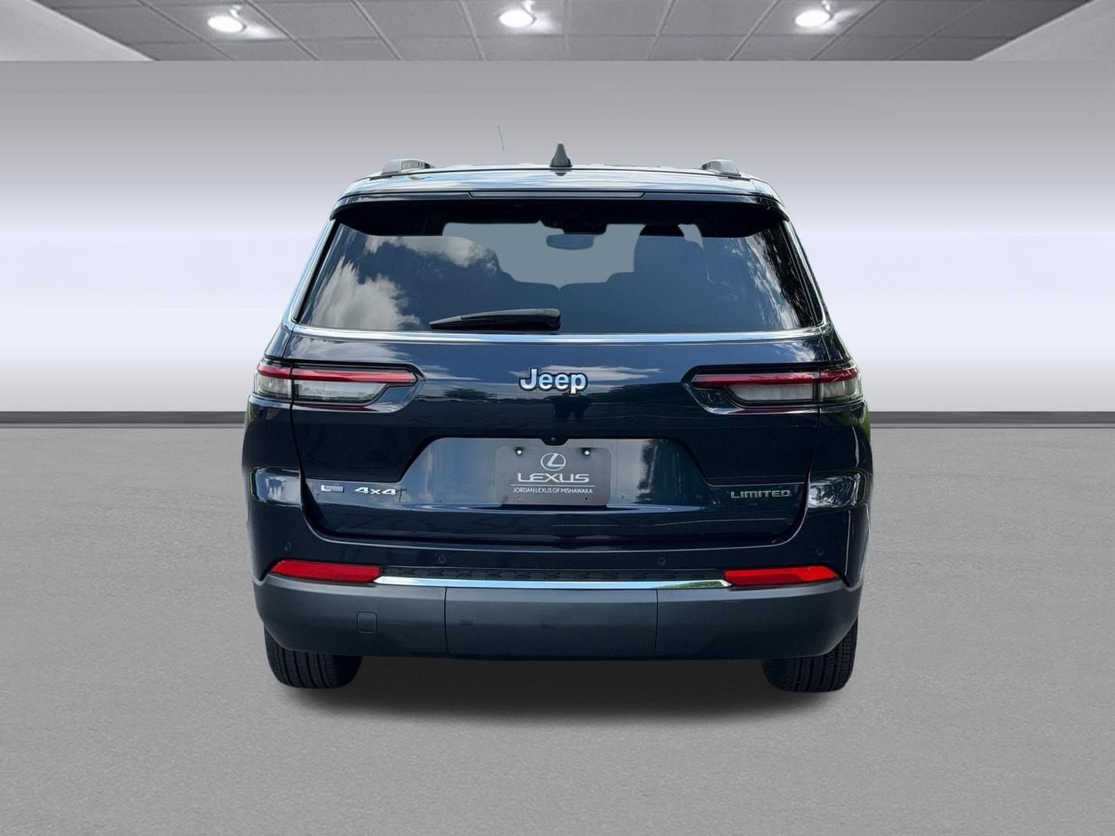 2023 Jeep Grand Cherokee L Limited - Photo 9