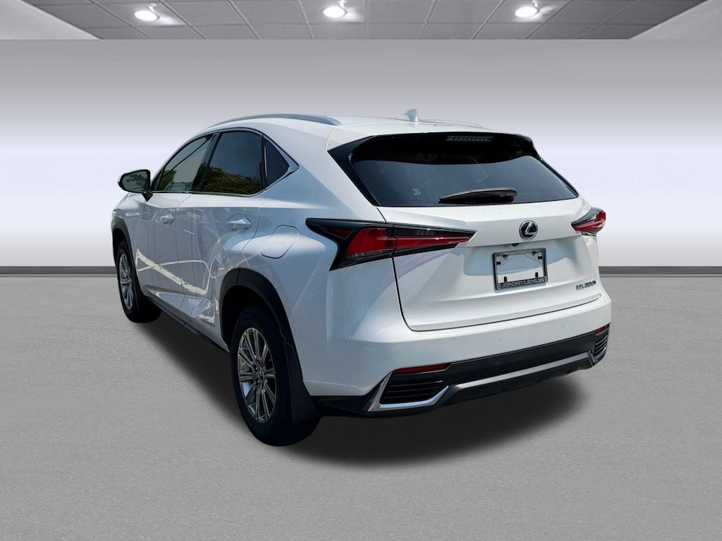 Certified 2021 Lexus NX 300h SUV