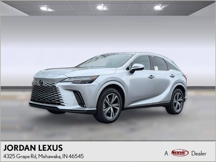2026 LEXUS RX 350 PREMIUM AWD 5-DOOR SUV 4X4