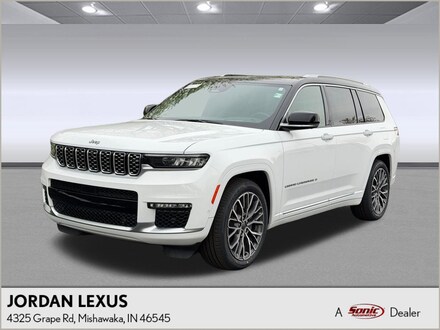 2023 Jeep Grand Cherokee L Summit SUV