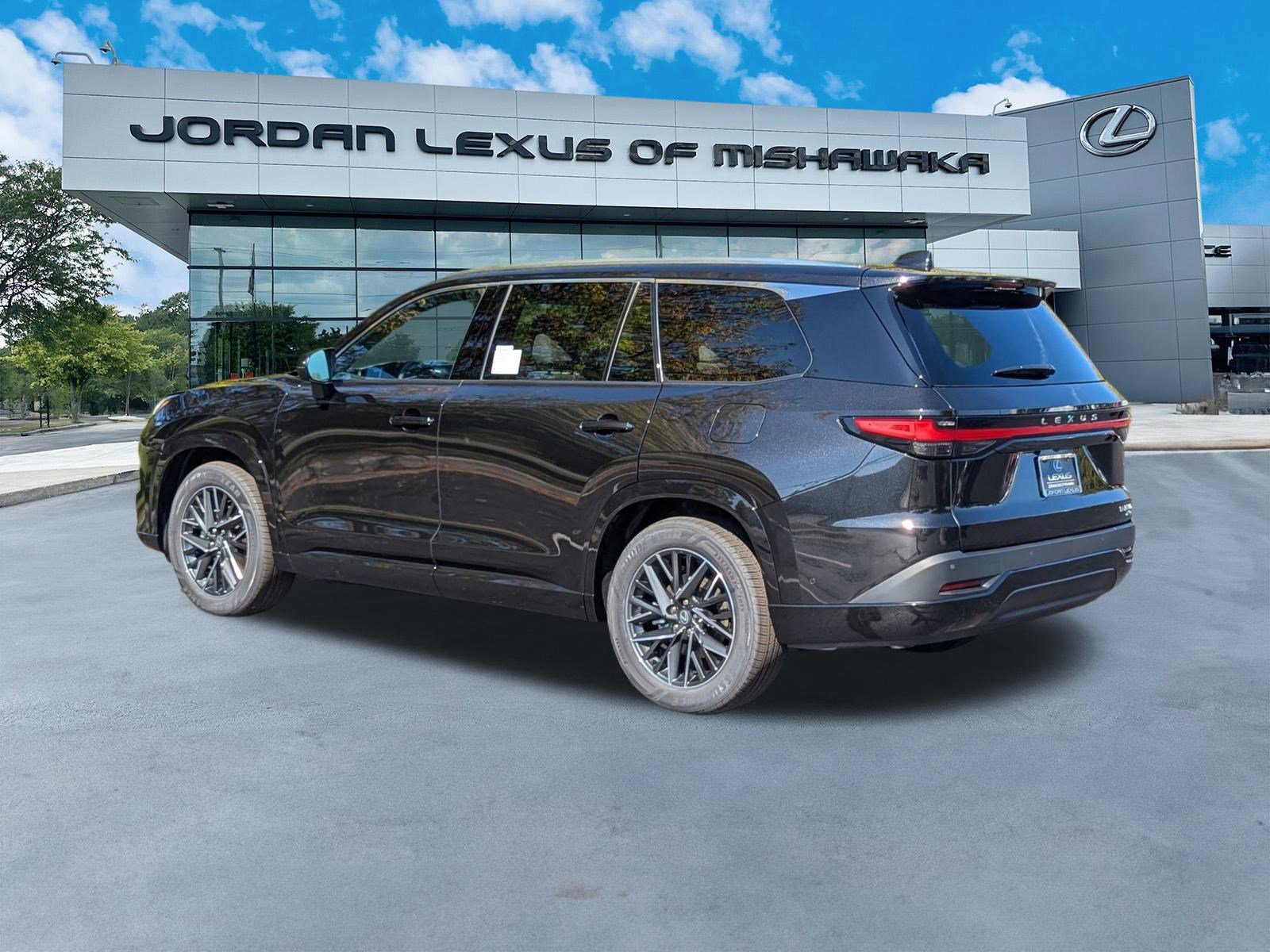 2026 Lexus TX 350 Luxury photo 3