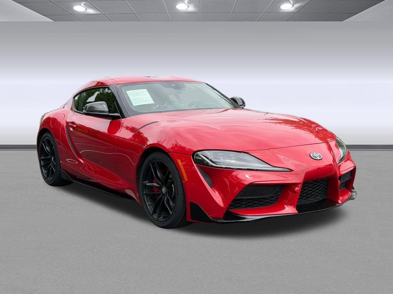 GR Supra 3.0 Coupe