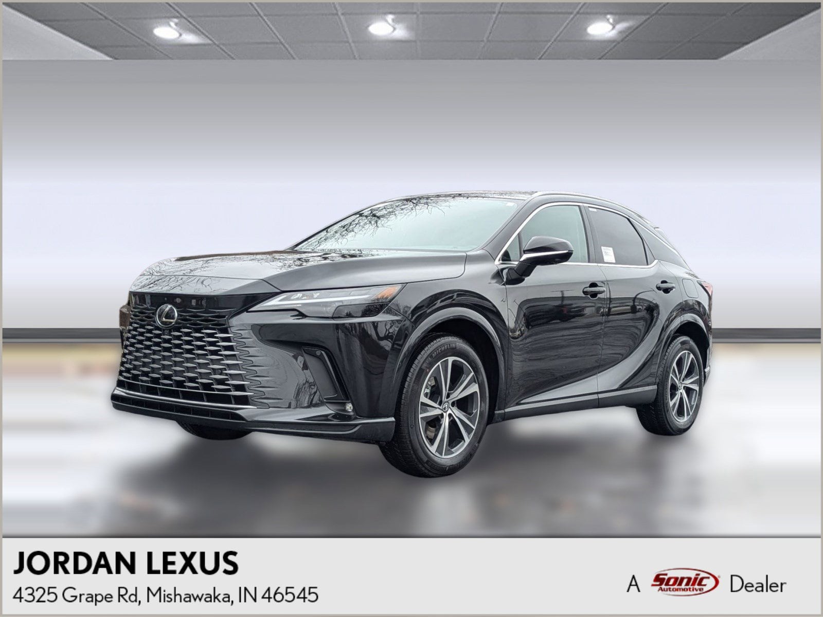 2026 Lexus RX 350's photo