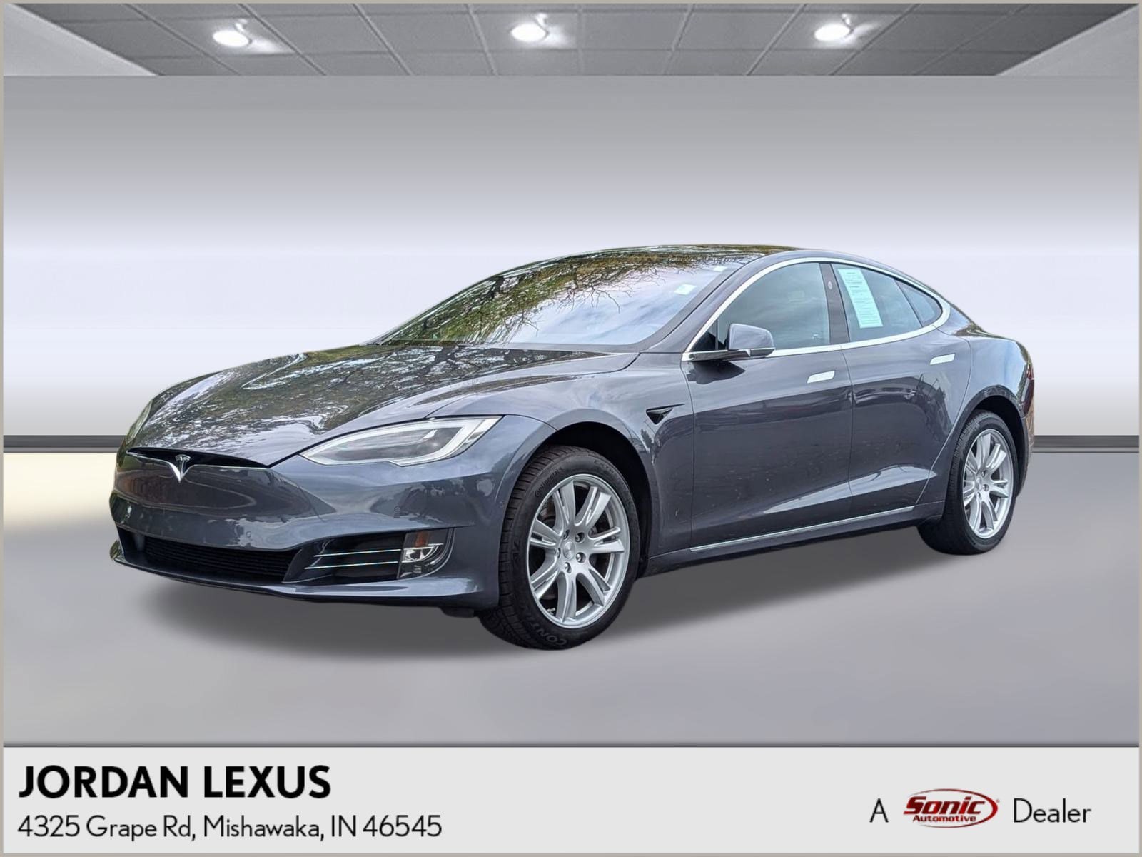 2021 Tesla Model S Long Range Plus's photo