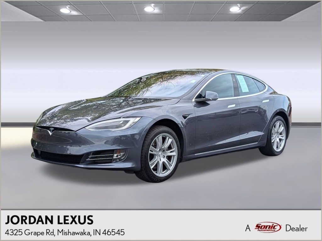 Used 2021 Tesla Model S Long Range Hatchback