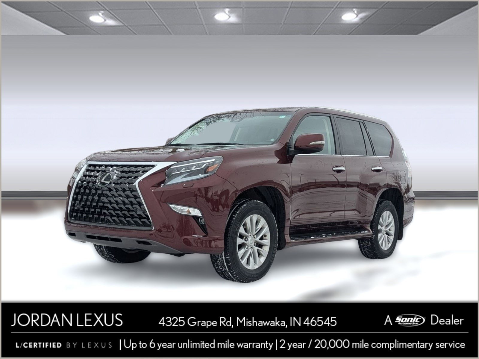 2022 Lexus GX PREMIUM's photo
