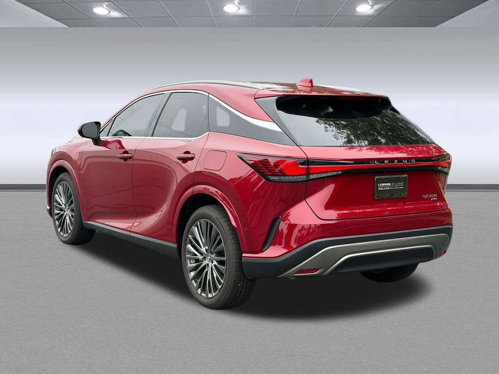 Certified 2024 Lexus RX 350 Luxury SUV
