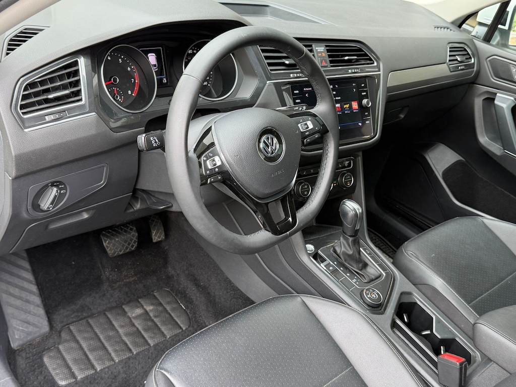 Used 2020 Volkswagen Tiguan 2.0T SE 4MOTION SUV