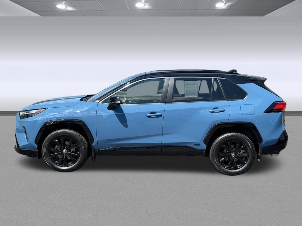 Used 2024 Toyota RAV4 Hybrid XSE SUV