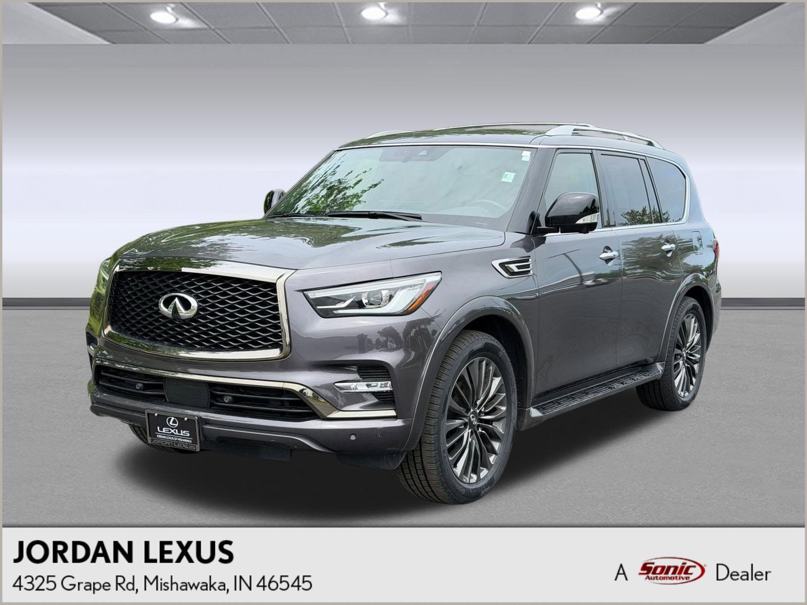 2024 INFINITI QX80 Sensory 4WD's photo