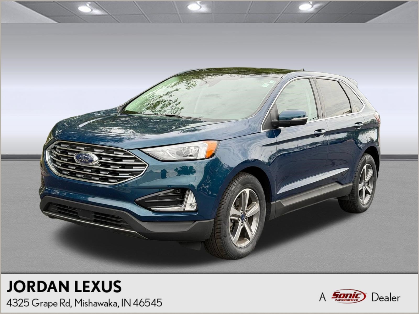 2020 Ford Edge SEL SUV