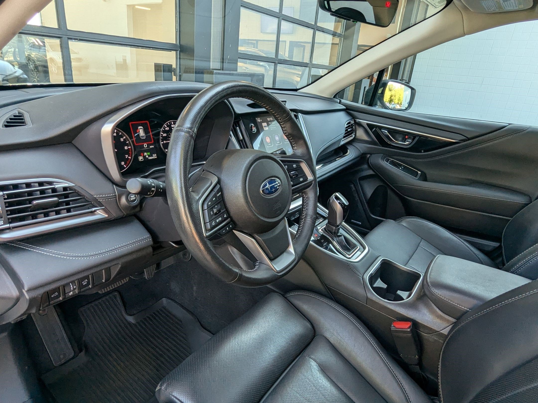 2023 Subaru Outback Limited photo 4