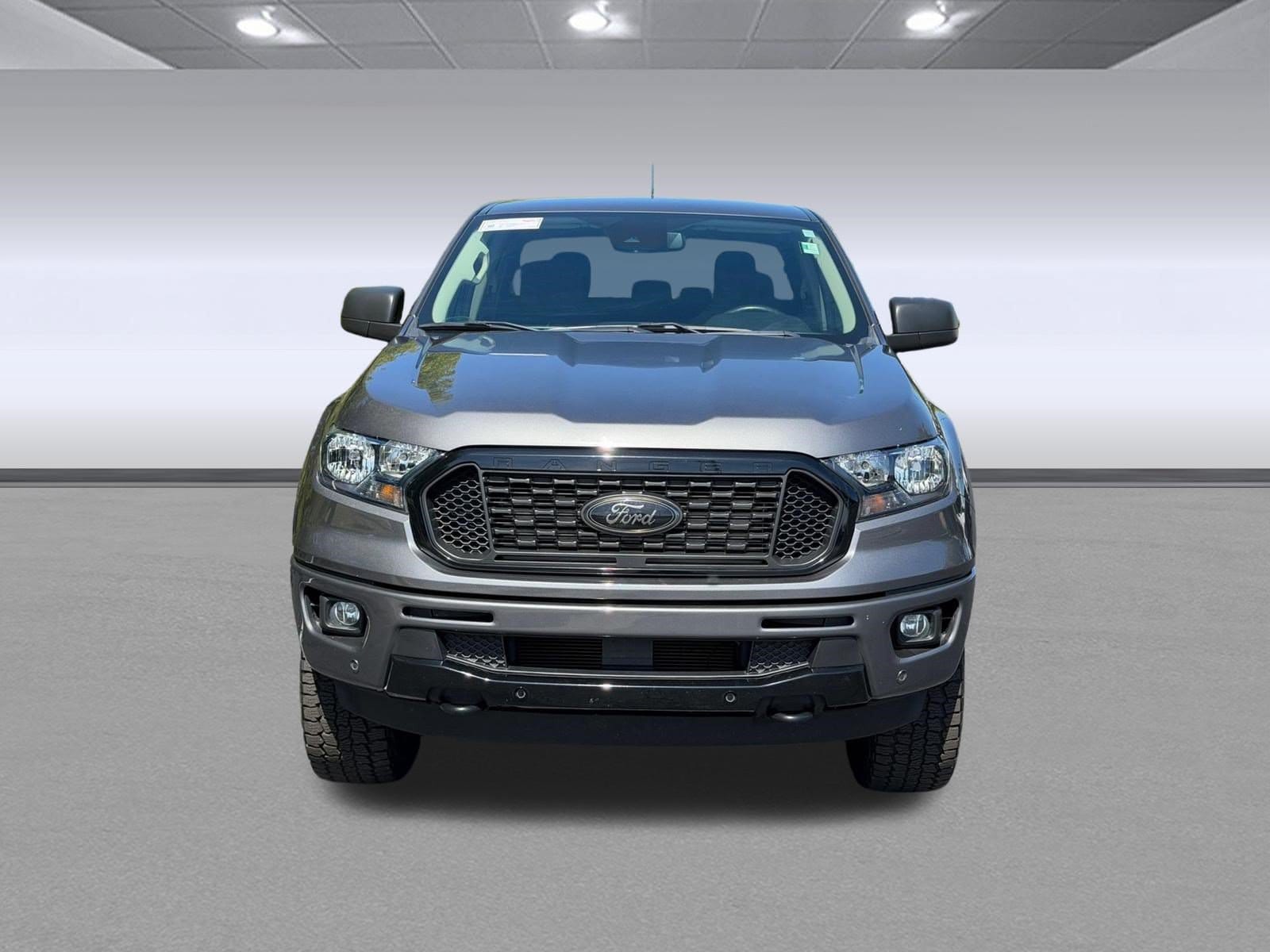 2021 Ford Ranger XLT Truck SuperCrew