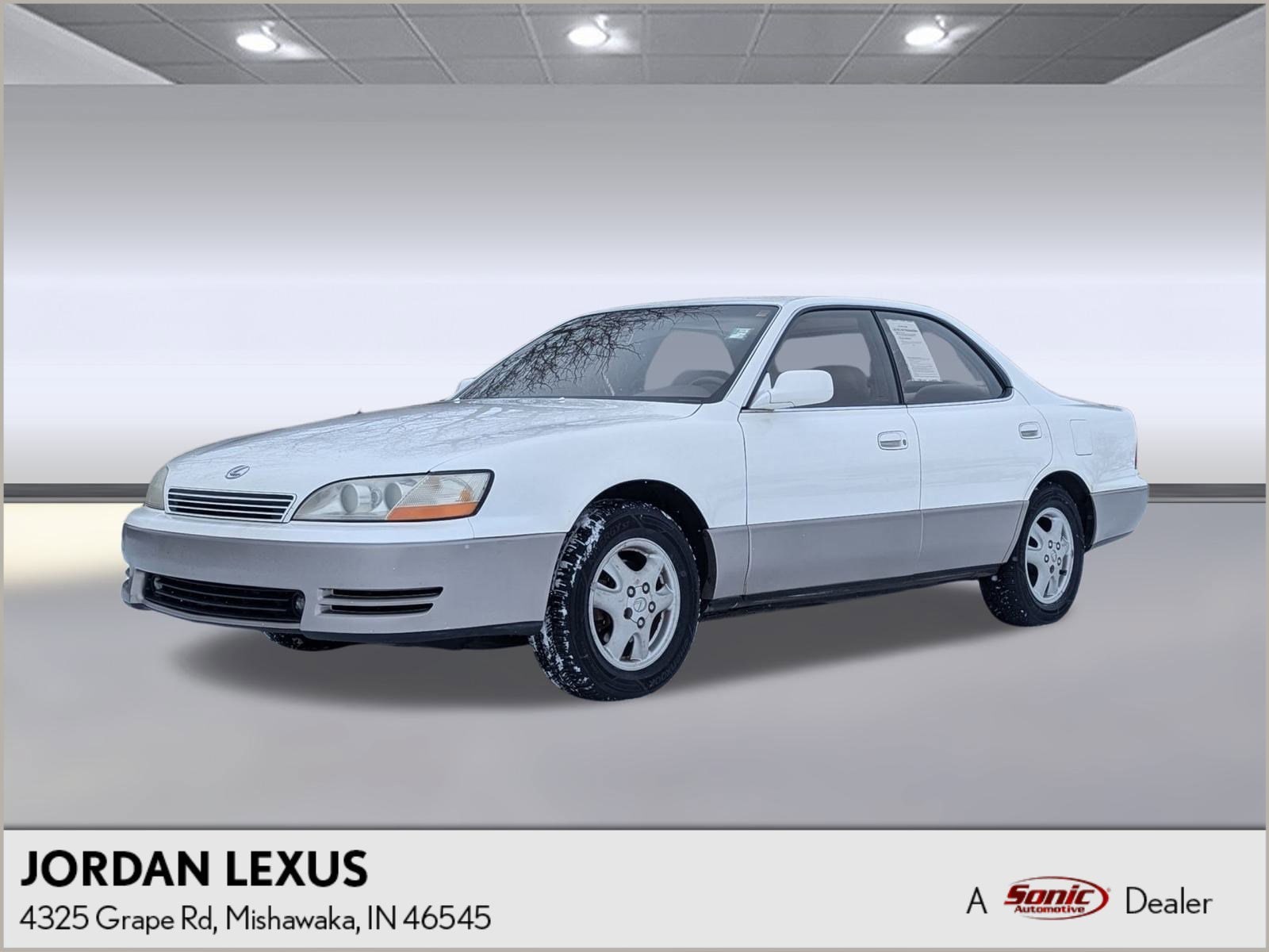 1994 Lexus ES's photo