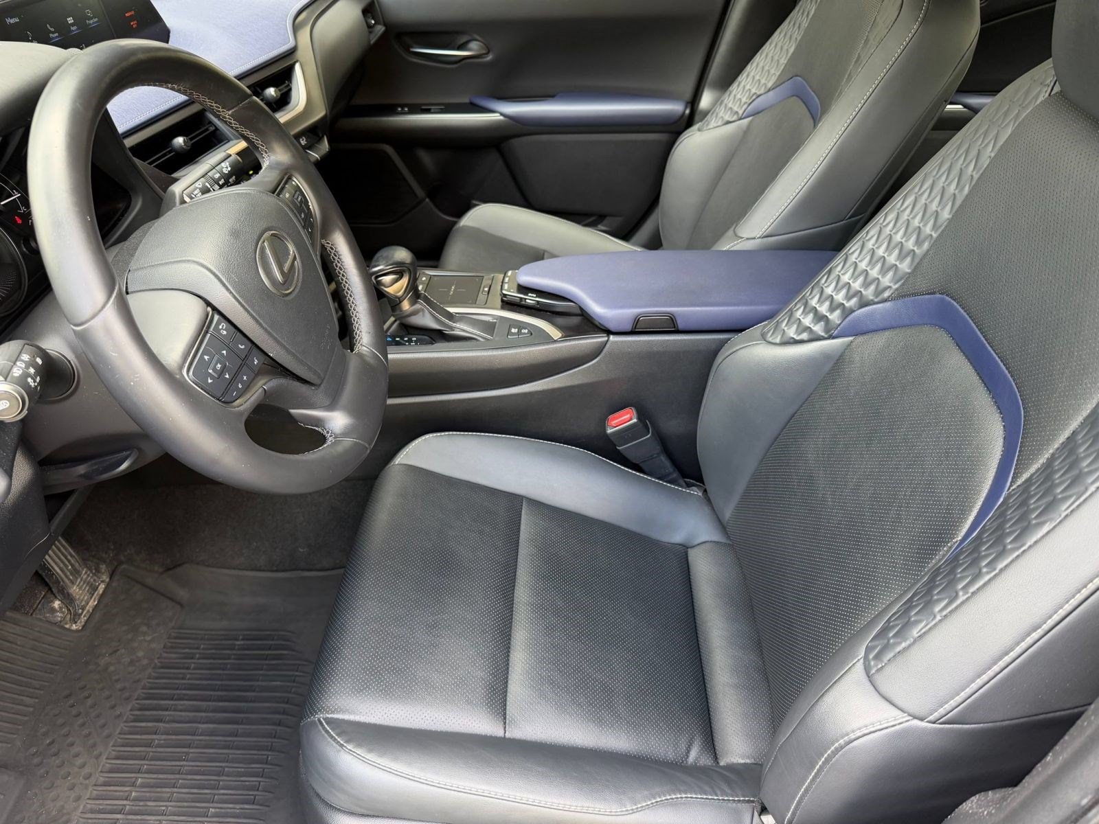 UX 250h SUV