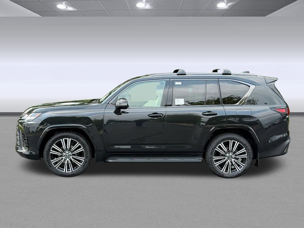New 2026 Lexus LX 600 LUXURY 5-DOOR SUV 4X4