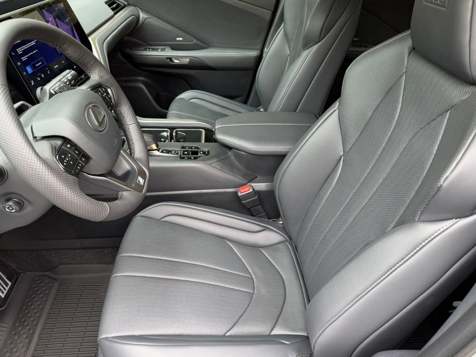 2026 LEXUS TX 350 F SPORT HANDLING AWD TX 350 AWD