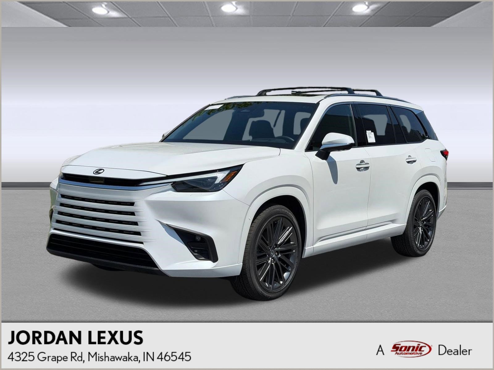 2026 Lexus TX 350 350 Luxury AWD's photo