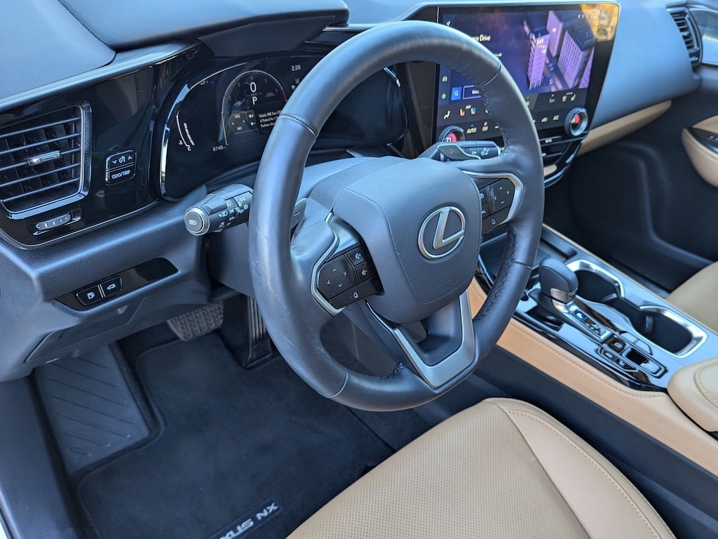 Certified 2025 Lexus NX 350 Premium SUV