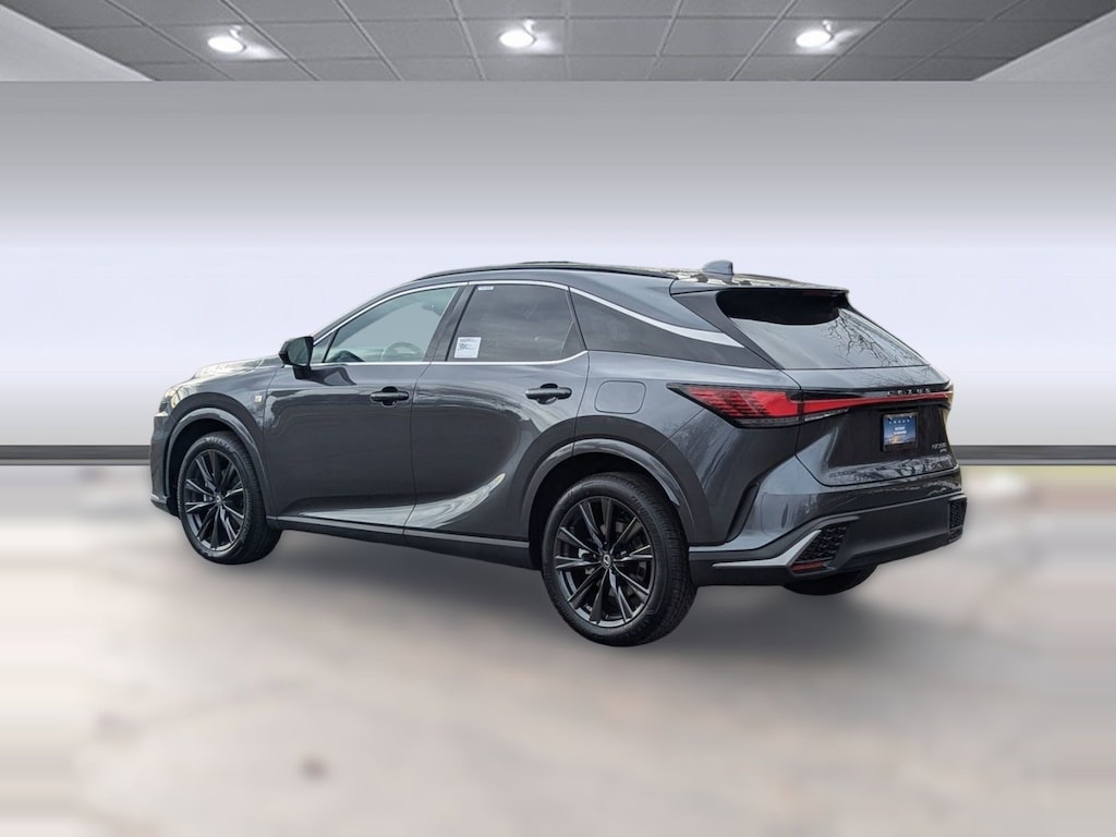New 2026 Lexus RX 350 F SPORT DESIGN AWD F SPORT DESIGN