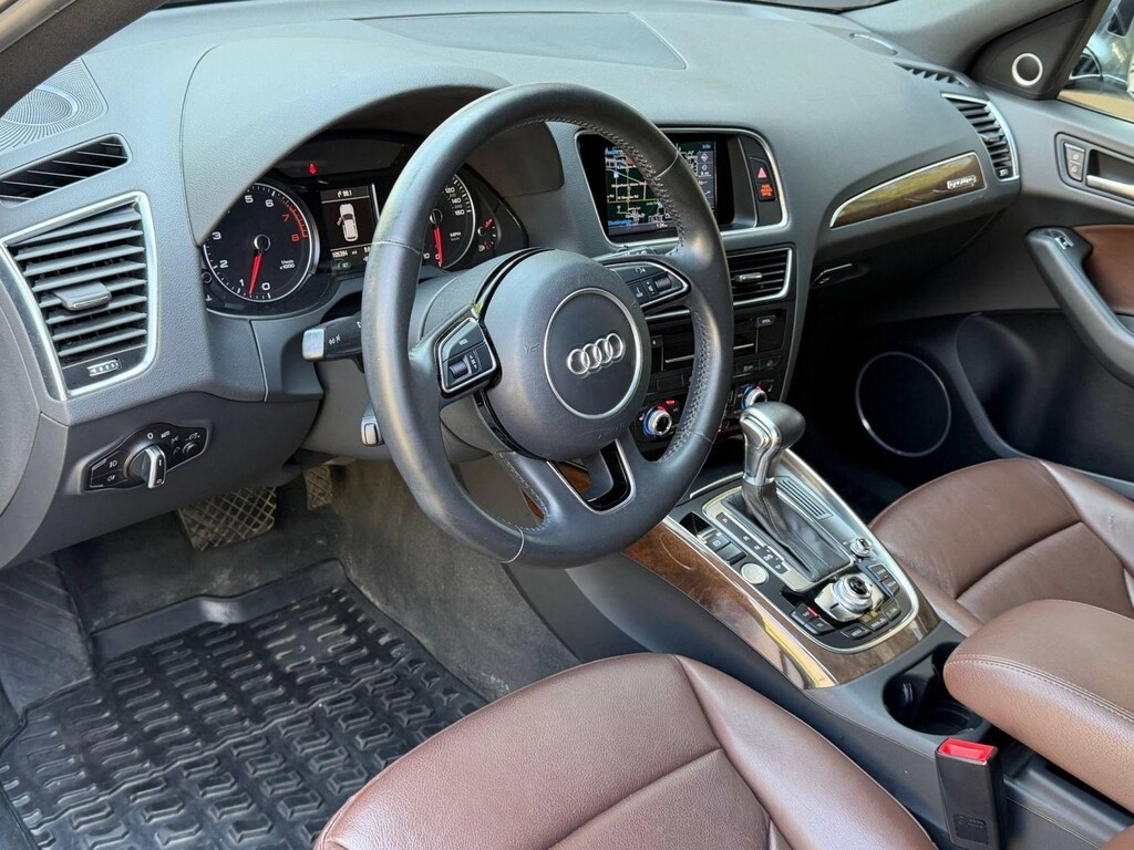Used 2017 Audi Q5 3.0T Premium Plus SUV