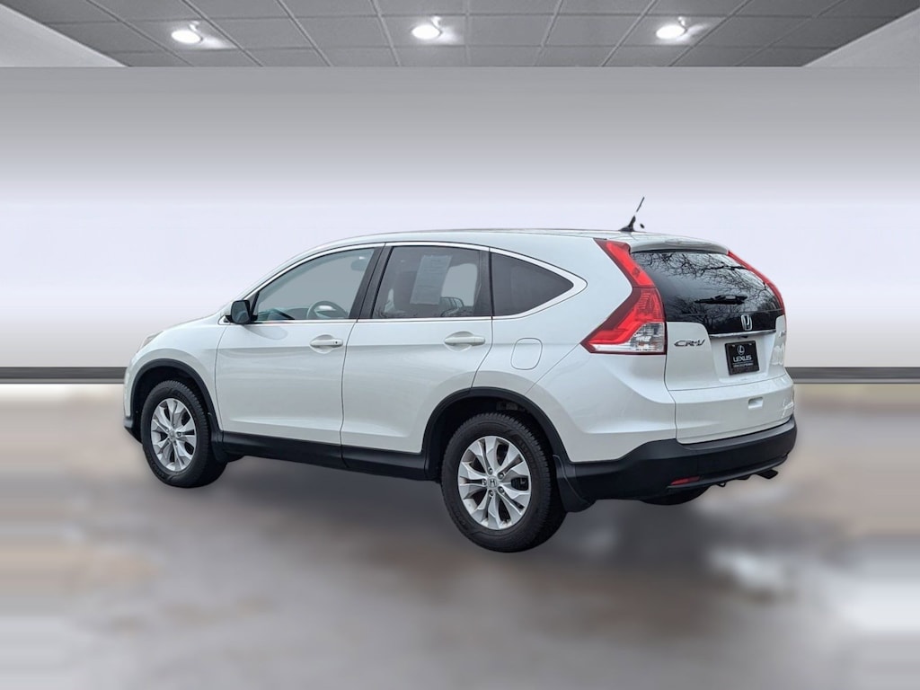 Used 2013 Honda CR-V EX AWD SUV