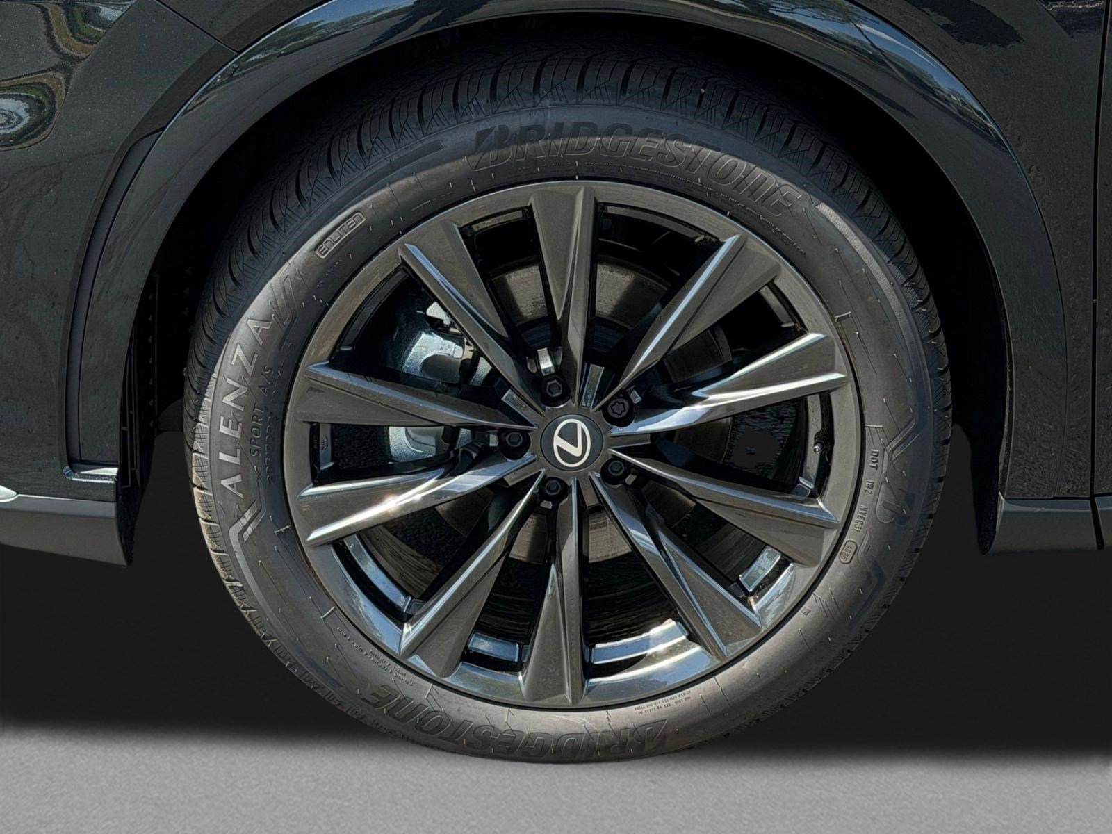 2026 Lexus RX 350 F-Sport - Photo 12