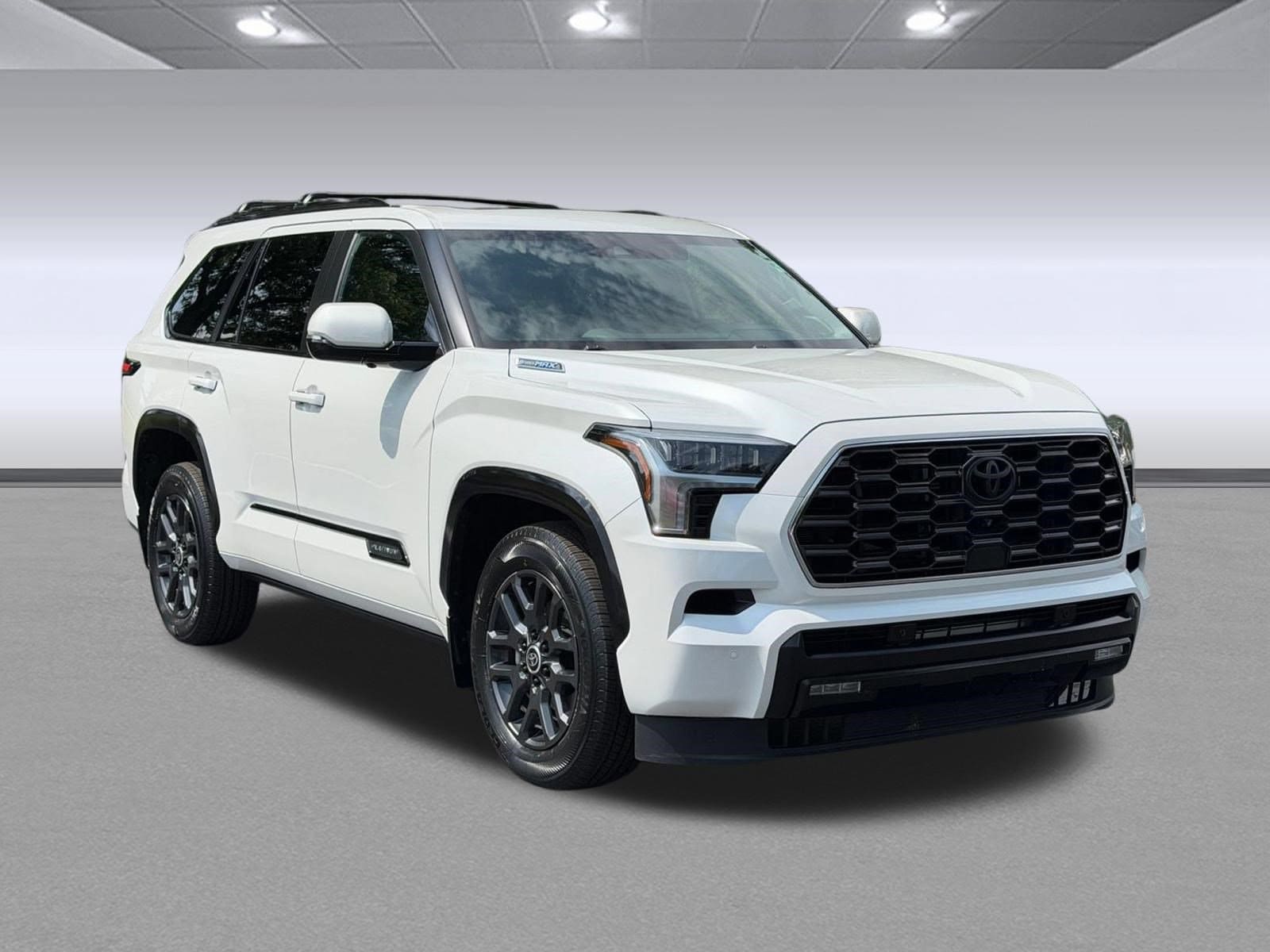 2024 Toyota Sequoia Platinum SUV