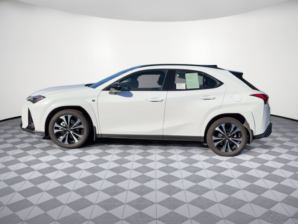 Certified 2026 Lexus UX 300h Premium SUV