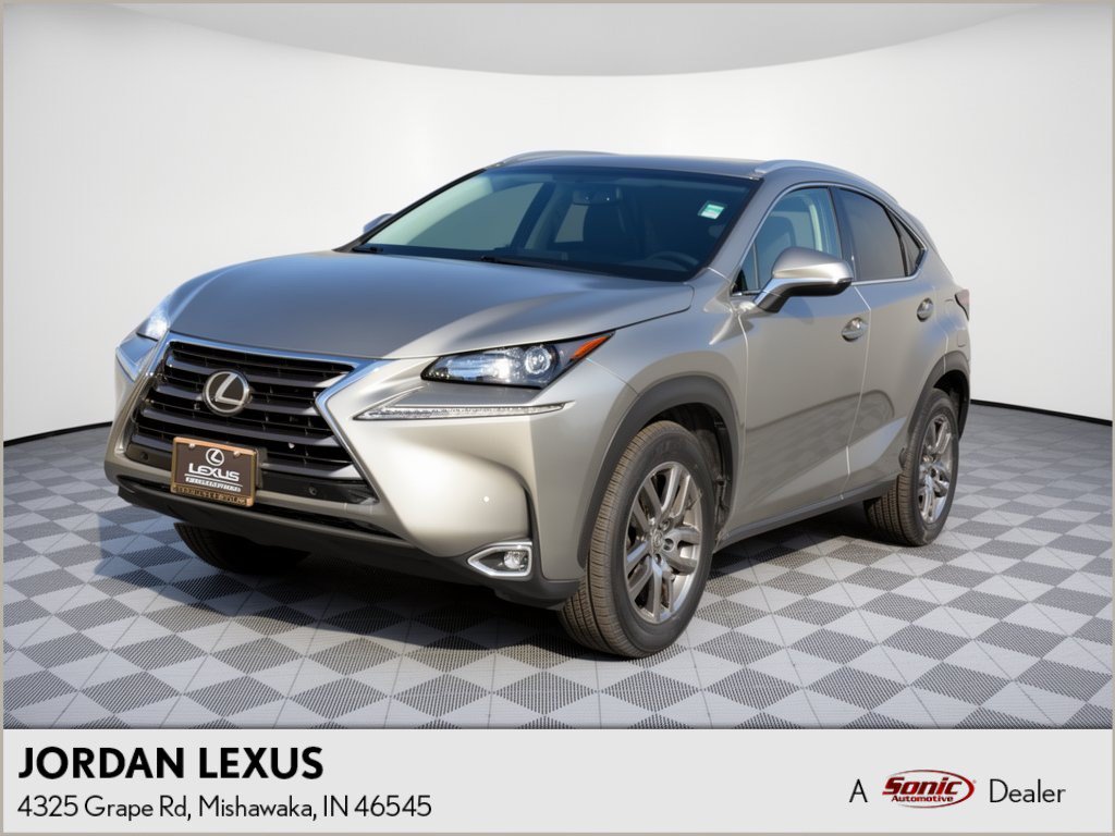  LEXUS NX 200t