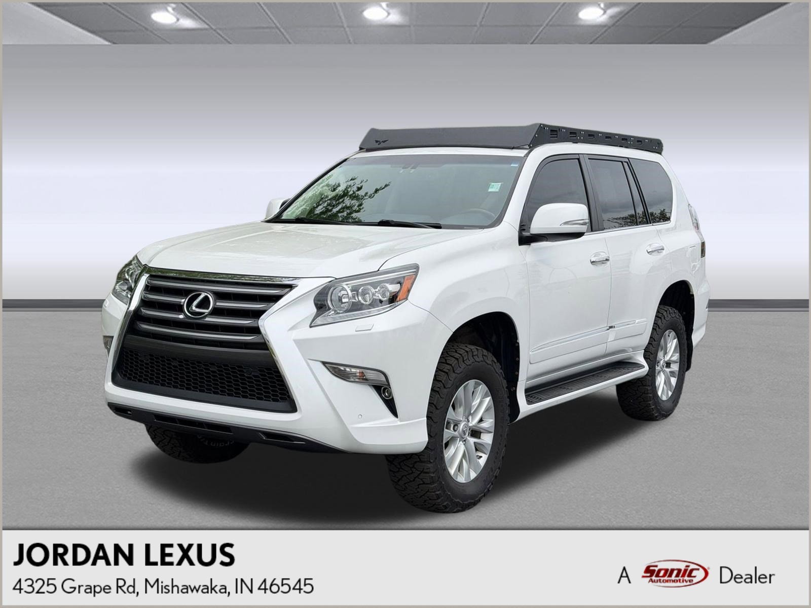 2018 Lexus GX 460 460 PREMIUM's photo