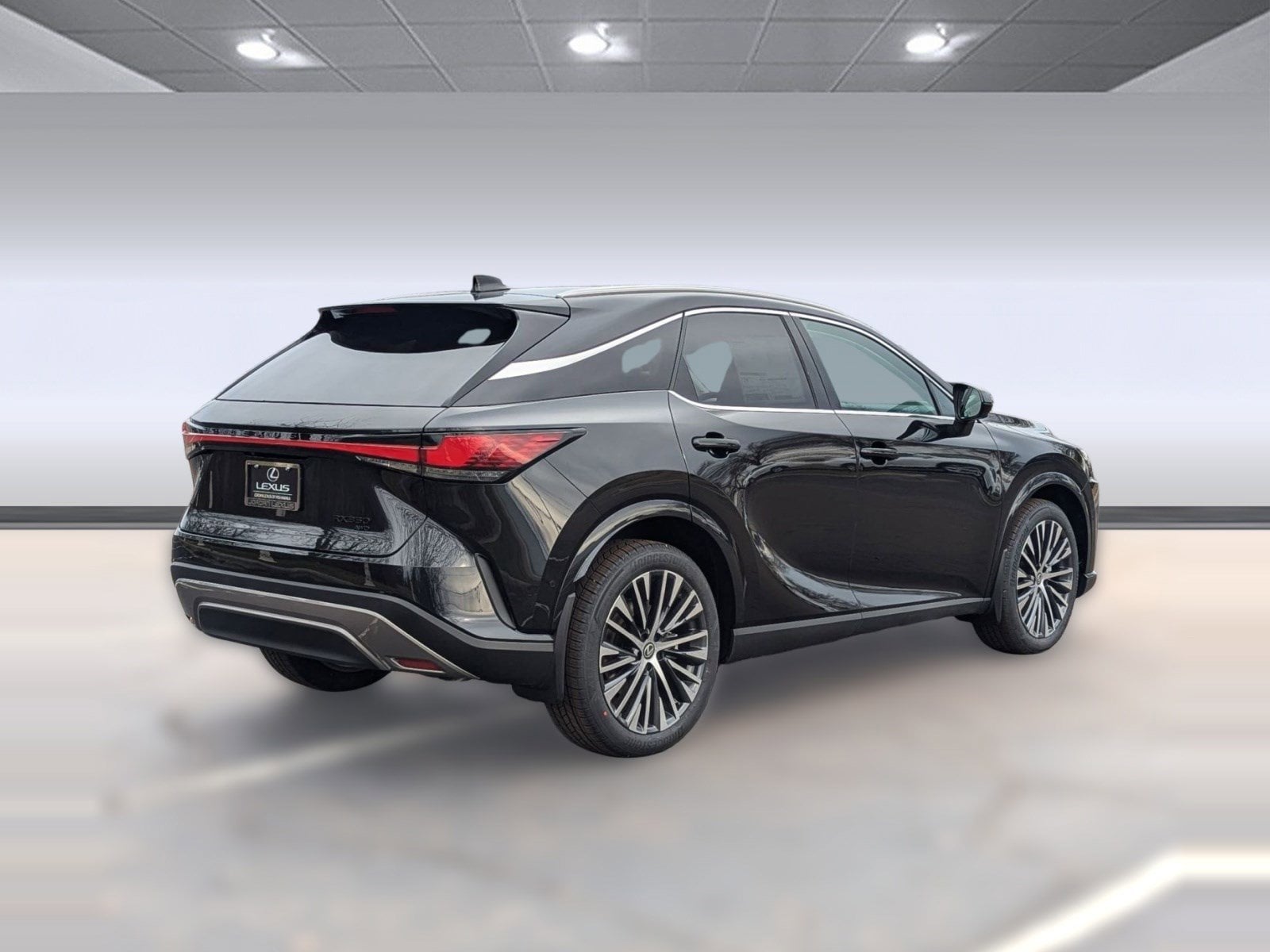 2026 Lexus RX 350 Premium - Photo 9