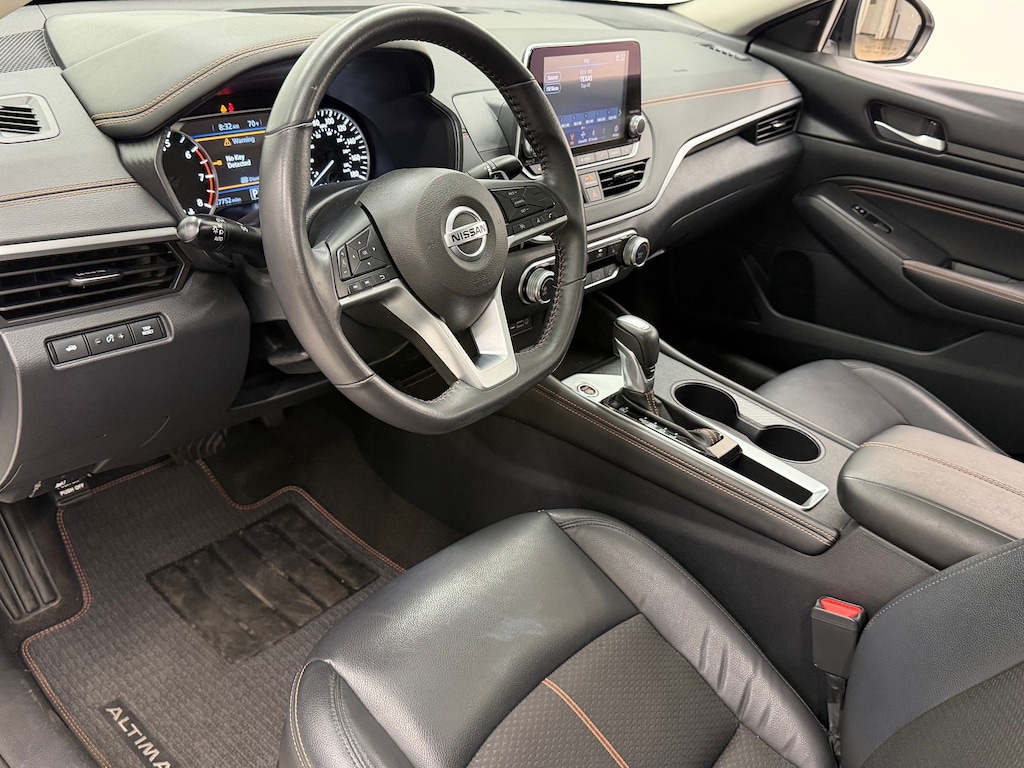 Used 2022 Nissan Altima 2.0 SR Sedan