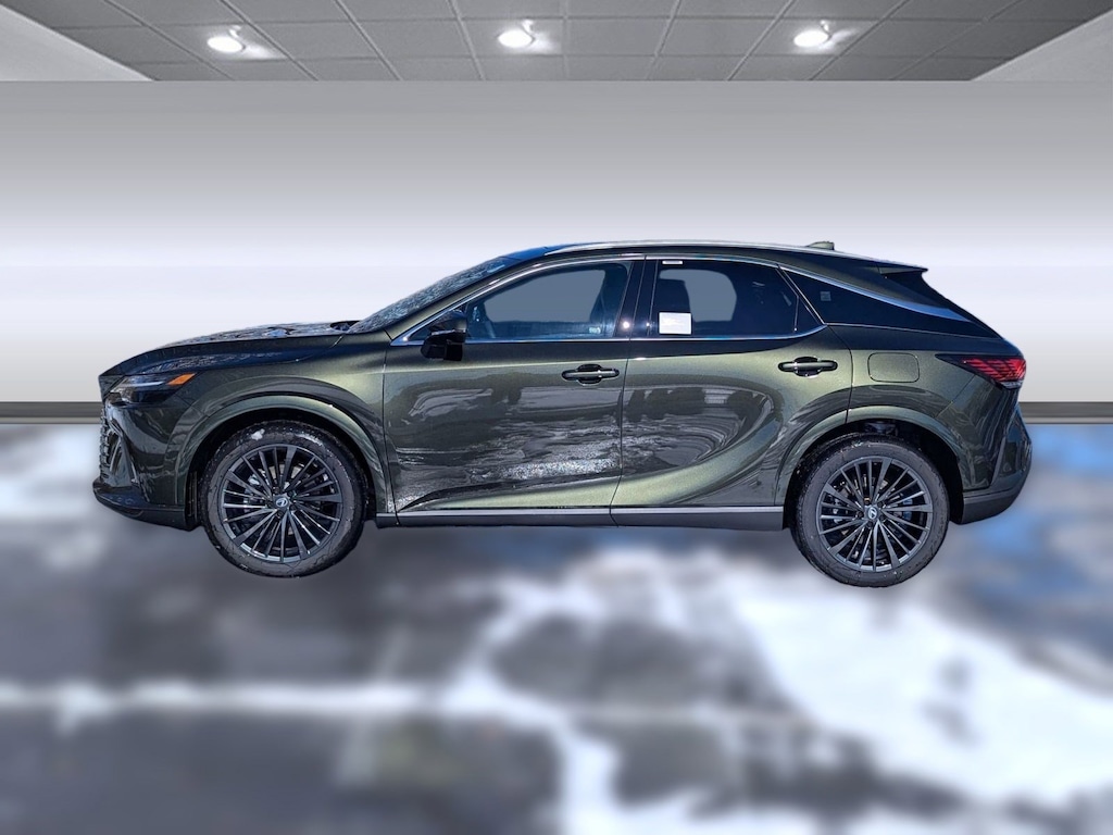 New 2026 Lexus RX 350 PREMIUM AWD 5-DOOR SUV 4X4