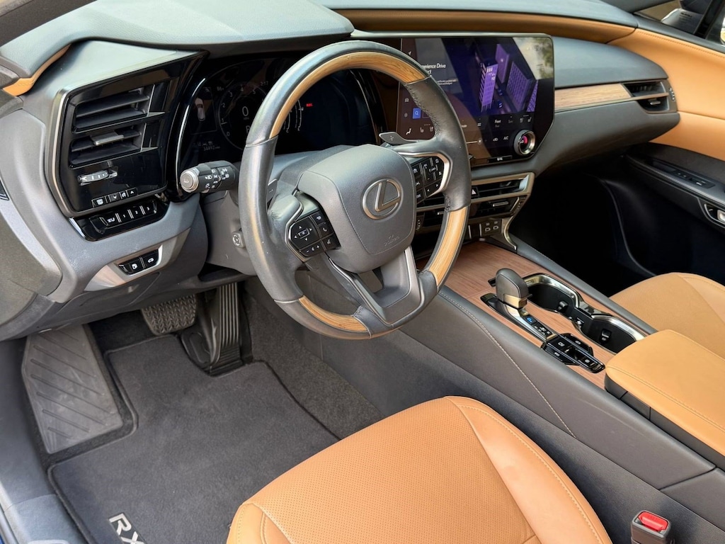 Certified 2023 Lexus RX 350 Premium SUV