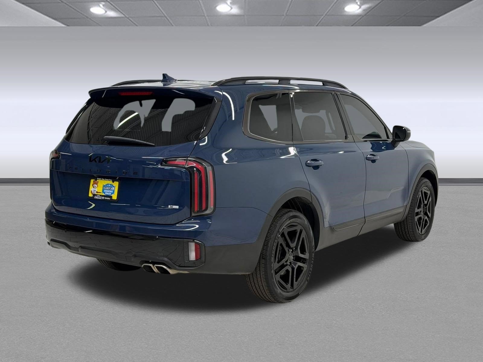 2025 Kia Telluride EX X-Line - Photo 7