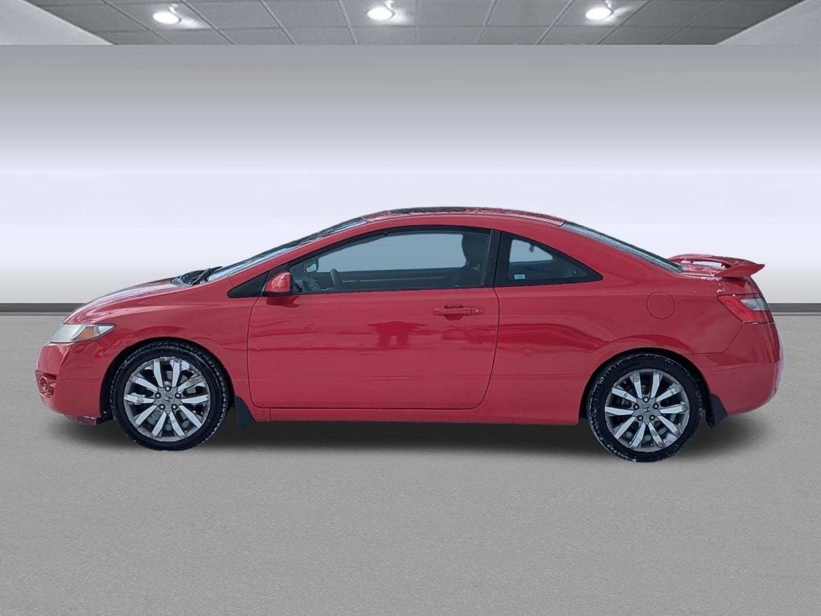 Used 2009 Honda Civic SI with VIN 2HGFG21579H700684 for sale in Mishawaka, IN