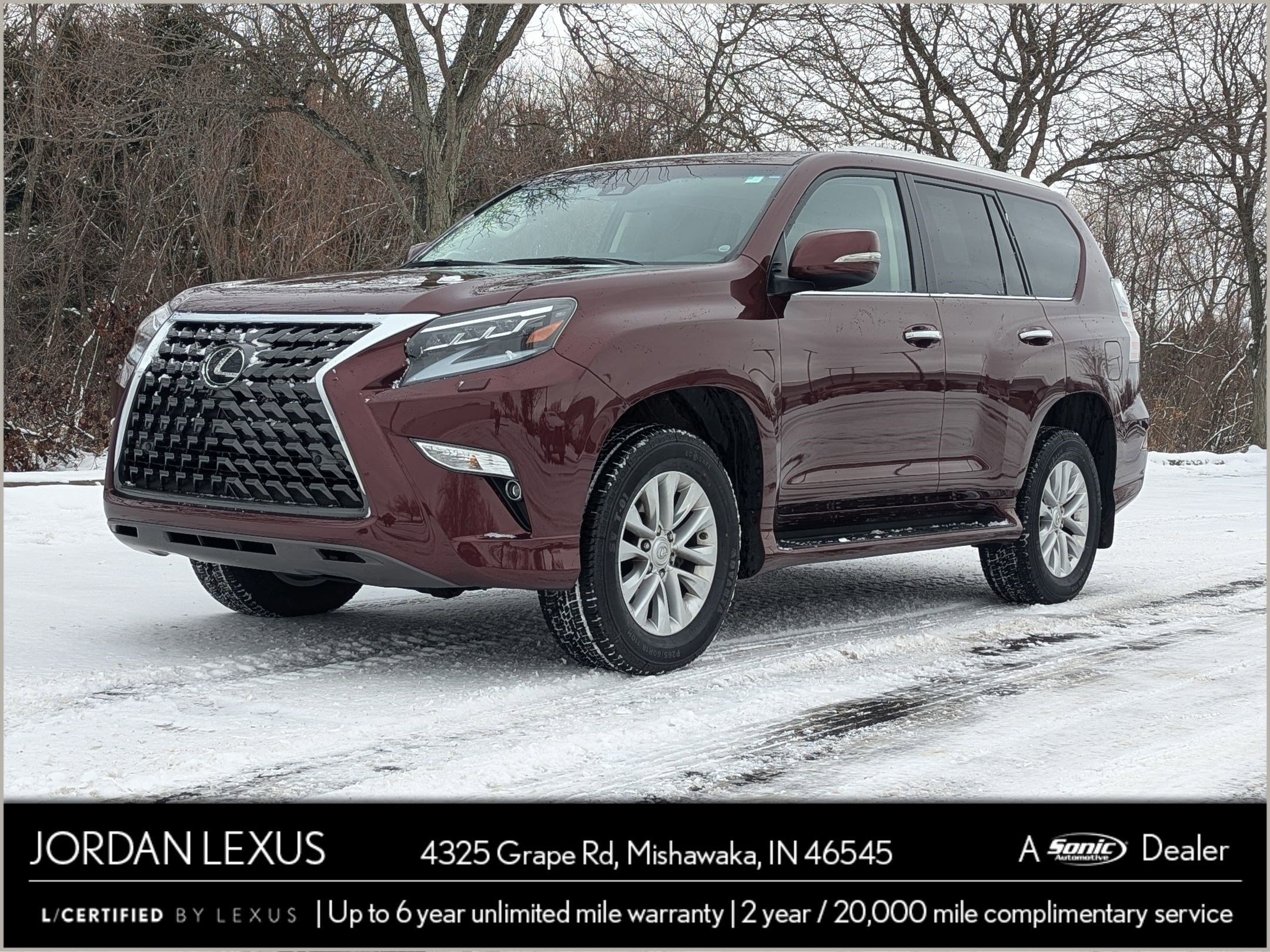 2022 Lexus GX PREMIUM's photo