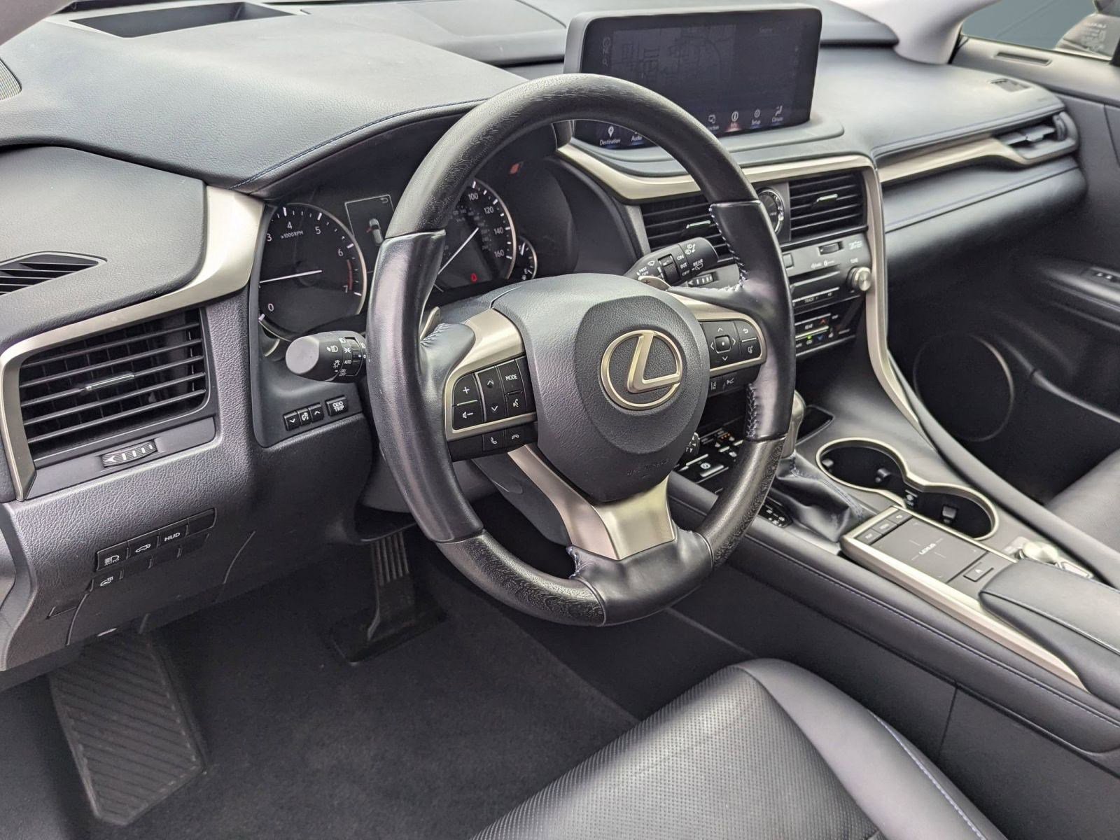 2022 Lexus RX 350L photo 4
