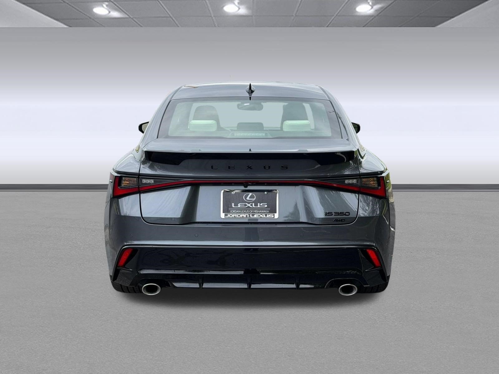 2026 Lexus IS 350 F SPORT - Photo 10
