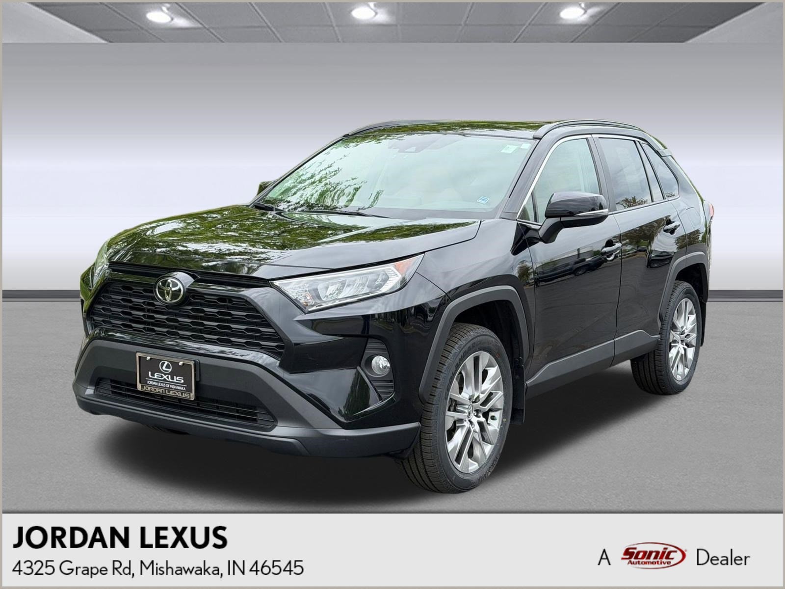 2020 Toyota RAV4