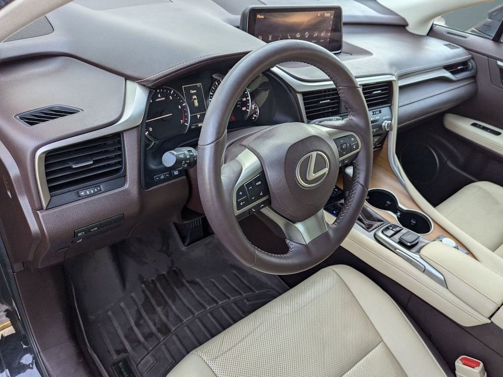 Used 2017 Lexus RX 350 SUV