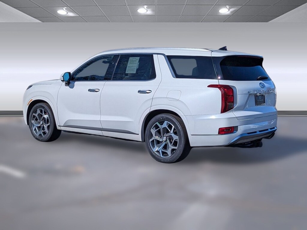 Used 2022 Hyundai Palisade Calligraphy SUV
