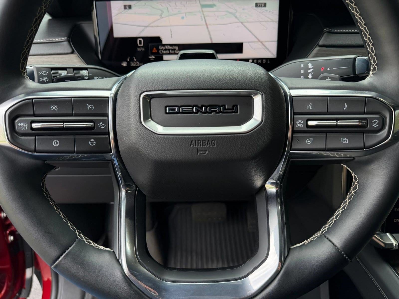2024 GMC Acadia Denali - Photo 11